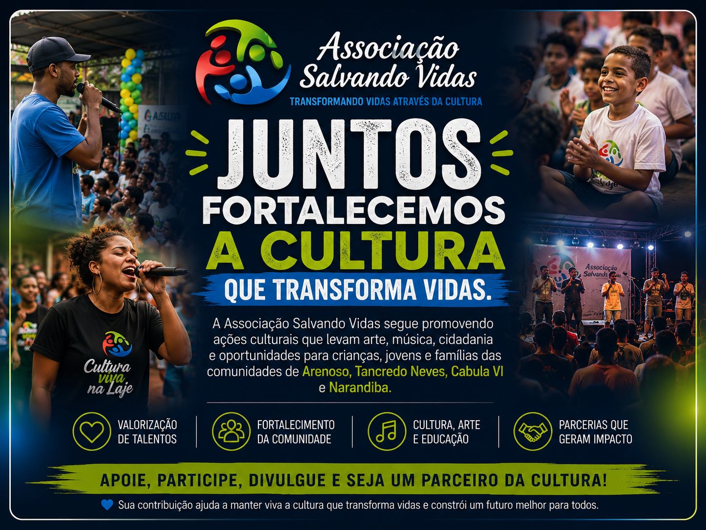 Projeto Cultural